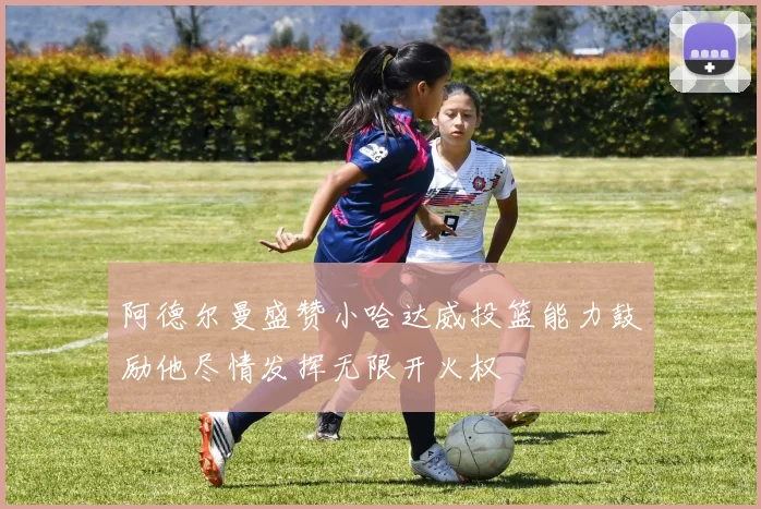 阿德尔曼盛赞小哈达威投篮能力鼓励他尽情发挥无限开火权