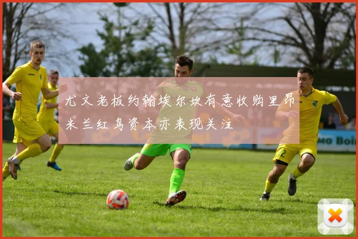 尤文老板约翰埃尔坎有意收购里昂米兰红鸟资本亦表现关注